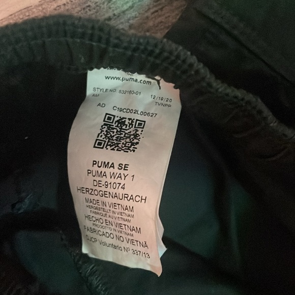 Puma pants brand new - Picture 4 of 4